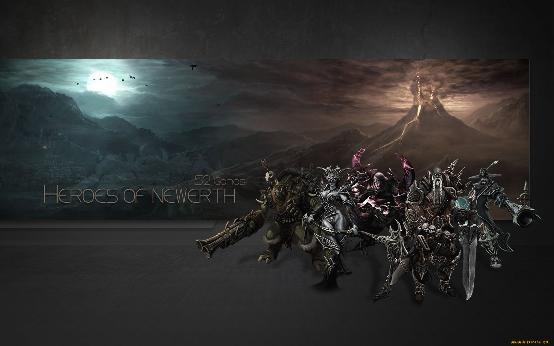heroes, of, newerth, , , moba, , rts, , , , 
